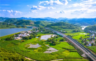 水口—崇左—愛(ài)店公路(崇左至愛(ài)店口岸段)